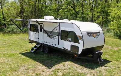 2024 Forest River RV Wildwood 22ERASX