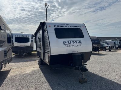 2025 Palomino Puma Ultra Lite 16BHX