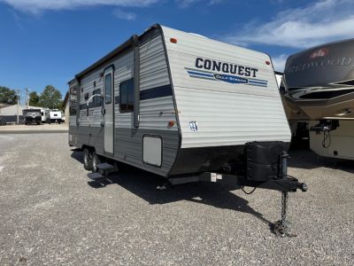 2020 Gulf Stream RV Conquest 20QBG SE
