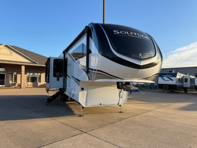 2026 Grand Design Solitude 310GK