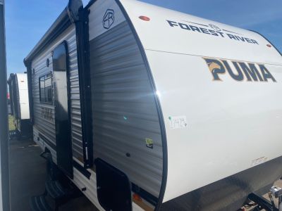 2026 Forest River RV Puma Camping Edition 16QBCE
