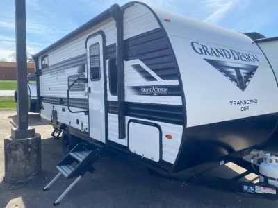 2026 Grand Design Transcend One 161BH