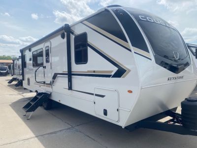 2026 Keystone RV Cougar Half-Ton 26LBW