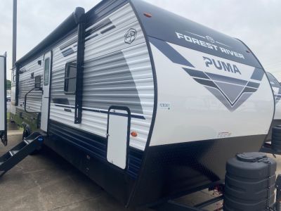 2026 Forest River RV Puma 32RBFQ