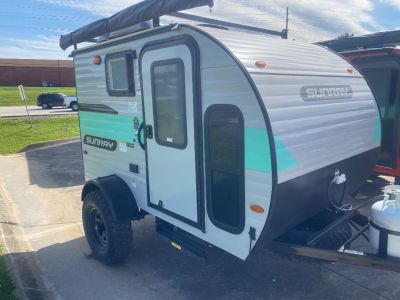 2026 Sunset Park RV Sunray 109