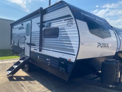 2026 Forest River RV Puma 220FK