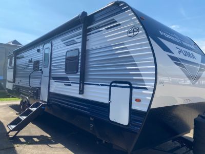 2027 Forest River RV Puma 32RBFQ