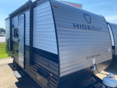 2026 Keystone RV Hideout Mini 161BH