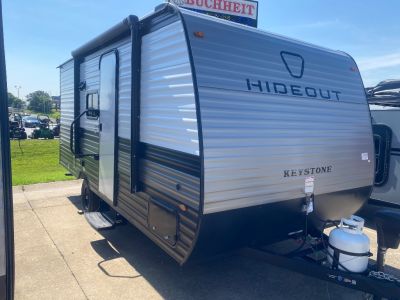 2026 Keystone RV Hideout Mini 161BH