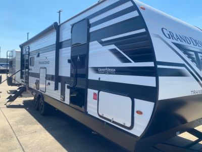 2026 Grand Design Transcend 245RLT