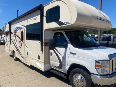 2018 Thor Motor Coach Chateau 31W