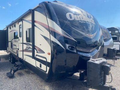 2015 Keystone RV Outback 322BH