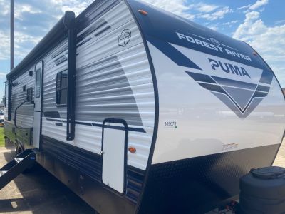 2027 Forest River RV Puma 32RBFQ2
