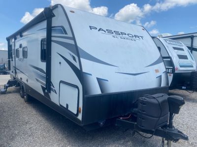 2022 Keystone RV Passport SL 252RD