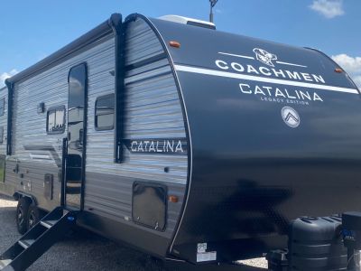 2026 Coachmen RV Catalina Legacy Edition 293QBCK