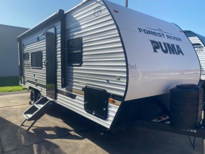 2027 Forest River RV Puma Camping Edition 210RKCE