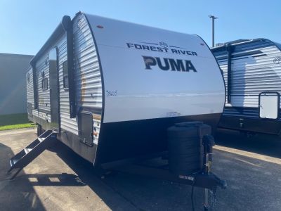 2027 Forest River RV Puma Camping Edition 305BHCE