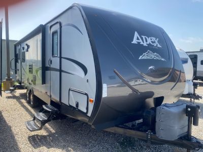 2015 Coachmen RV Apex Ultra-Lite 279RLSS